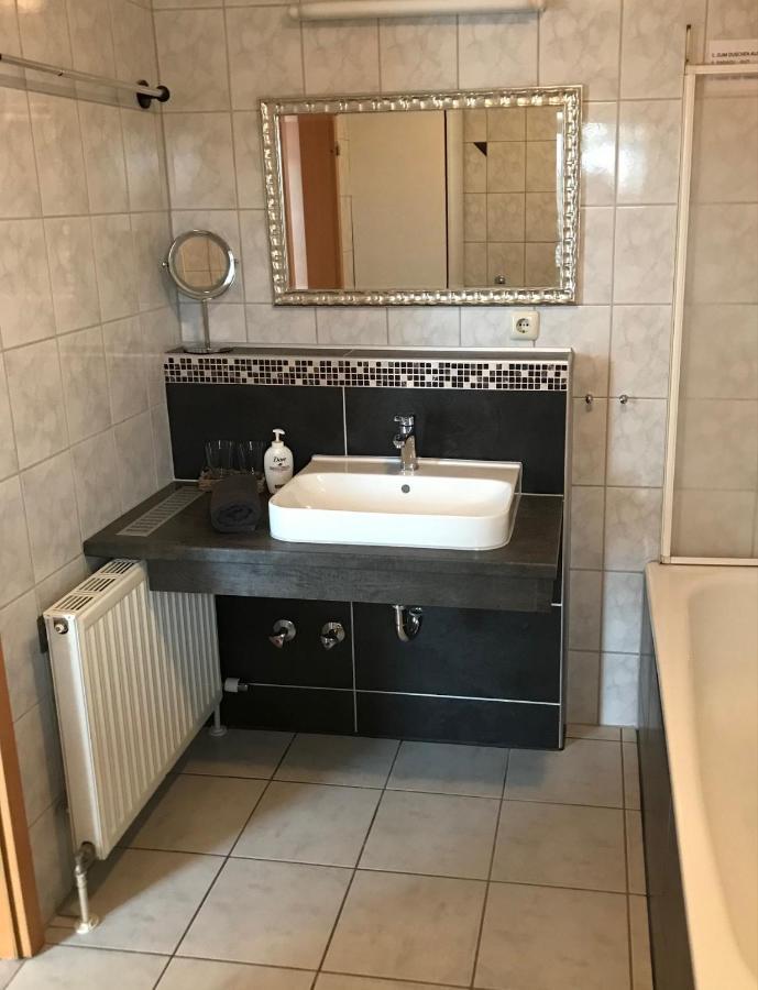 Zum Stadlbauern Triftern Bagian luar foto