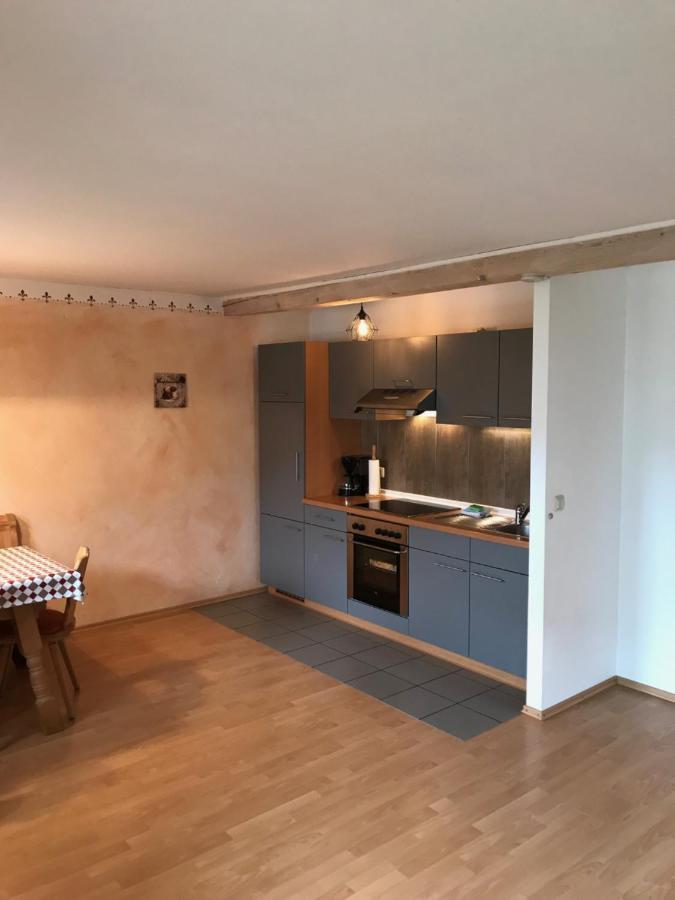 Zum Stadlbauern Triftern Bagian luar foto