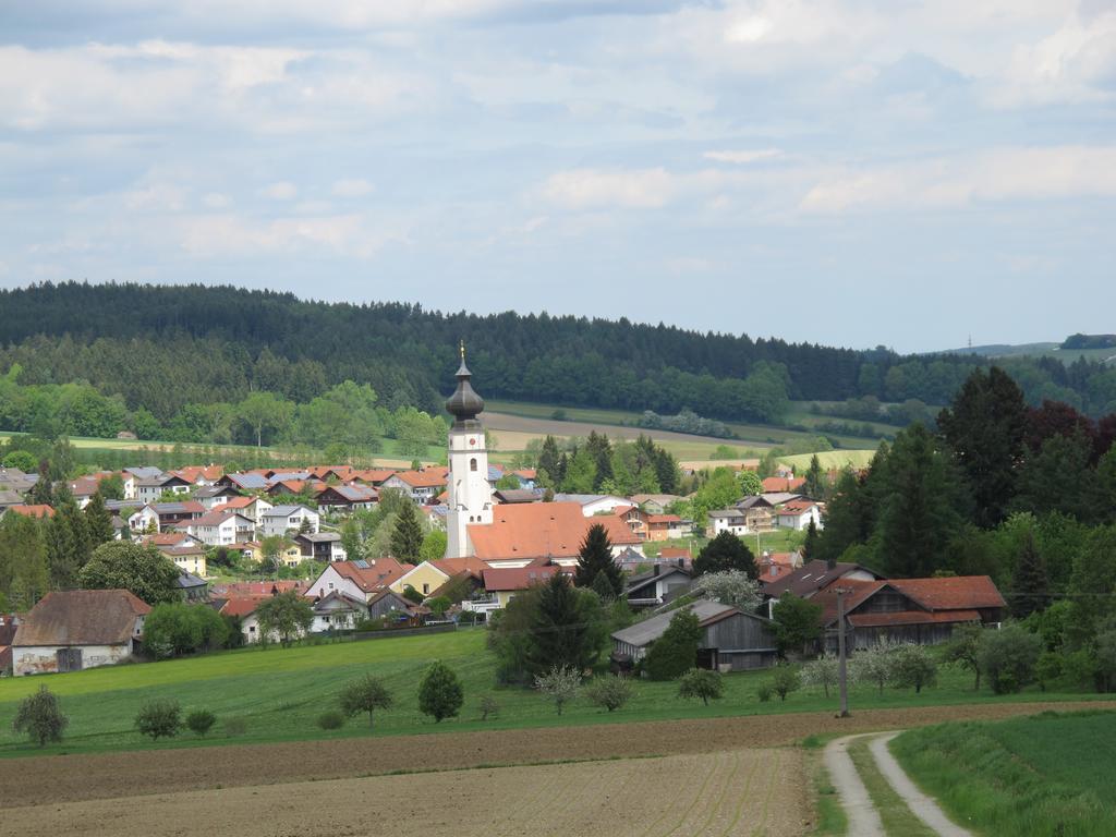Zum Stadlbauern Triftern Bagian luar foto