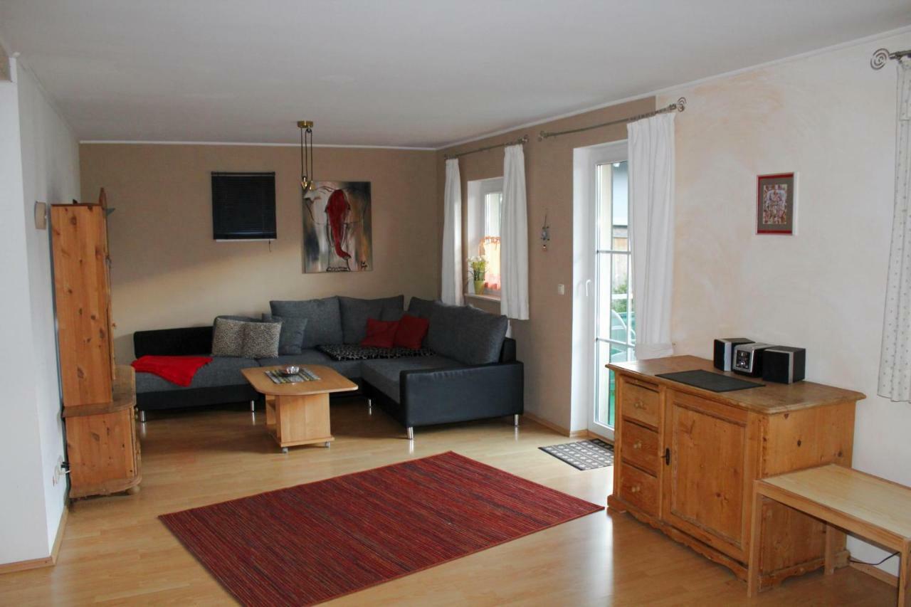 Zum Stadlbauern Triftern Bagian luar foto
