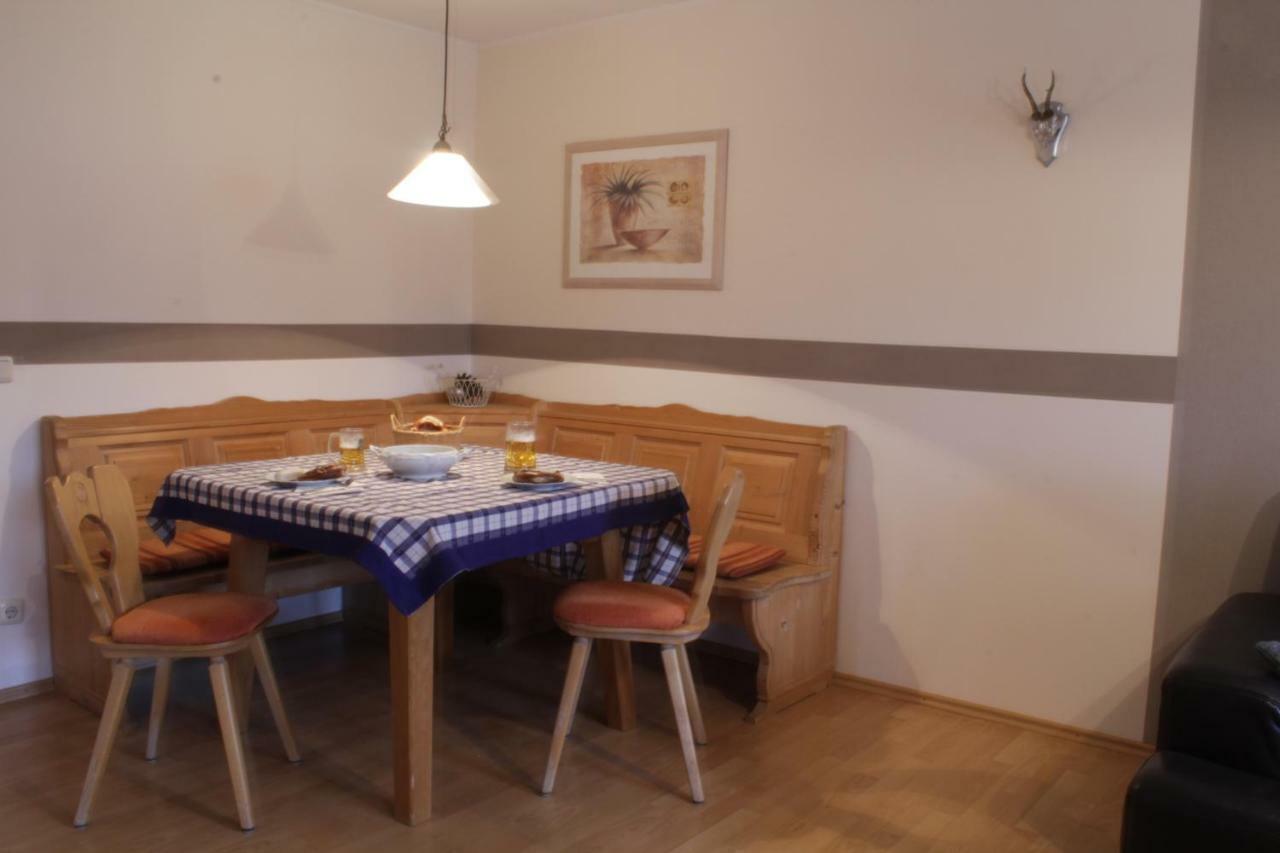 Zum Stadlbauern Triftern Bagian luar foto