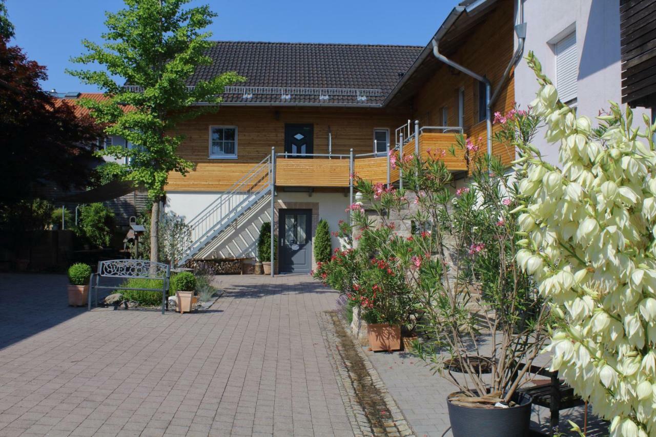 Zum Stadlbauern Triftern Bagian luar foto