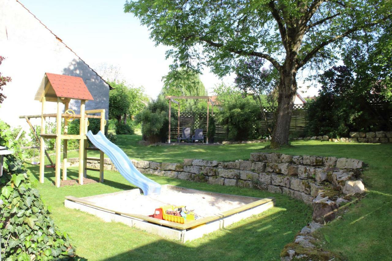 Zum Stadlbauern Triftern Bagian luar foto